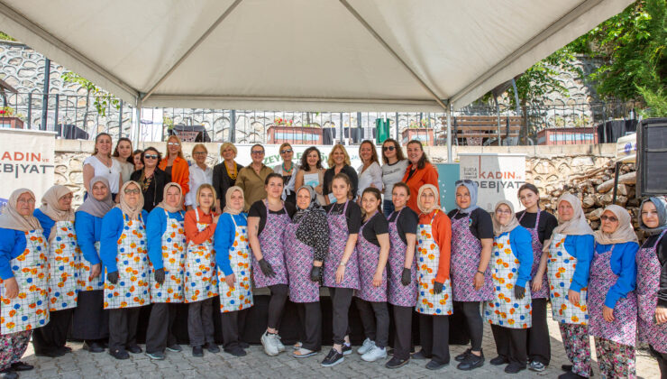 Bursa’da ‘Kadın ve Edebiyat Söyleşileri’