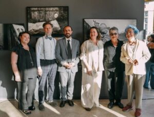 Bursa Uluslararası Fotoğraf Festivali’ndeki eserler, İstanbullularla buluştu