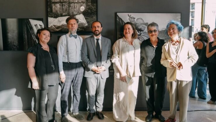 Bursa Uluslararası Fotoğraf Festivali’ndeki eserler, İstanbullularla buluştu