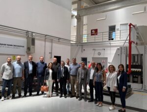 Bursa’dan Eskişehir’e teknik inceleme