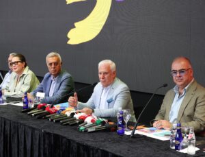 Uluslararası Bursa Festivali coşkusu başlıyor