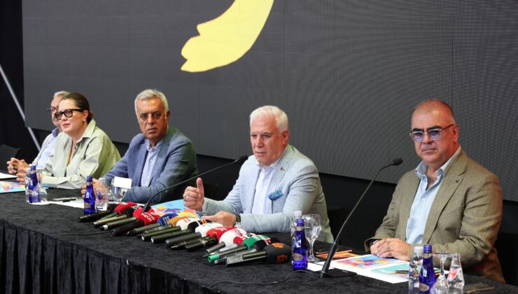 Uluslararası Bursa Festivali coşkusu başlıyor