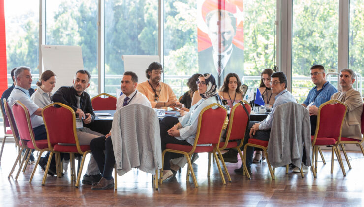 Çevre Düzeni Planı çalışmaları tüm hızıyla sürüyor