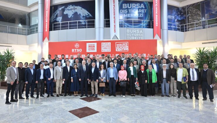 Bursa İnşaat Sektörü “Yarısı Bizden” Desteği Bekliyor