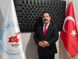 Bursa’daki Vanlılar Derneği’nden 2024-2025 Eğitim Öğretim Yılı Sonu Mesajı