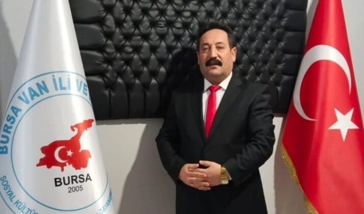 Bursa’daki Vanlılar Derneği’nden 2024-2025 Eğitim Öğretim Yılı Sonu Mesajı