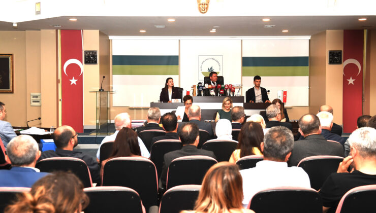 Osmangazi’de Haziran Ayı Meclis Toplantısı gerçekleşti
