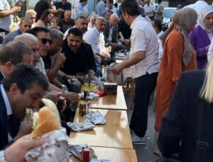 Bursa’da Siirtliler Derneği Görkemli Bir Törenle Açıldı