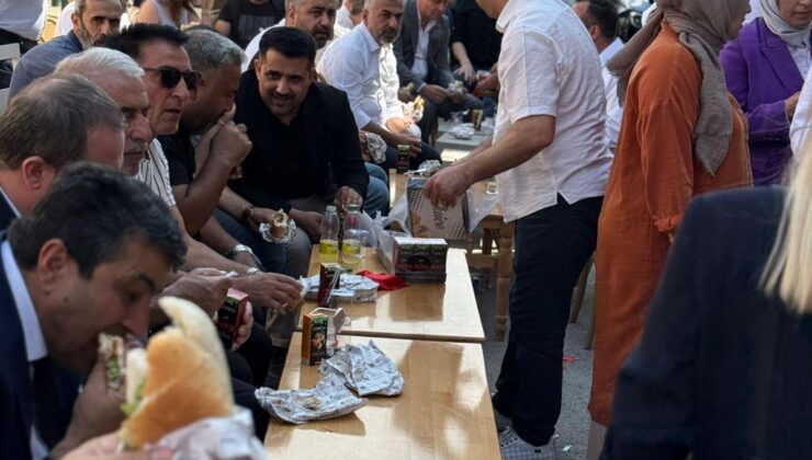 Bursa’da Siirtliler Derneği Görkemli Bir Törenle Açıldı