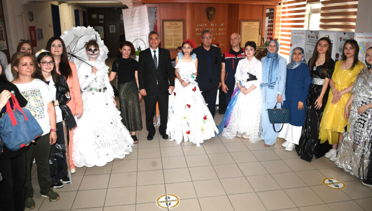 Osmangazi Belediyesi’nden öğrencilere çevre bilinci semineri