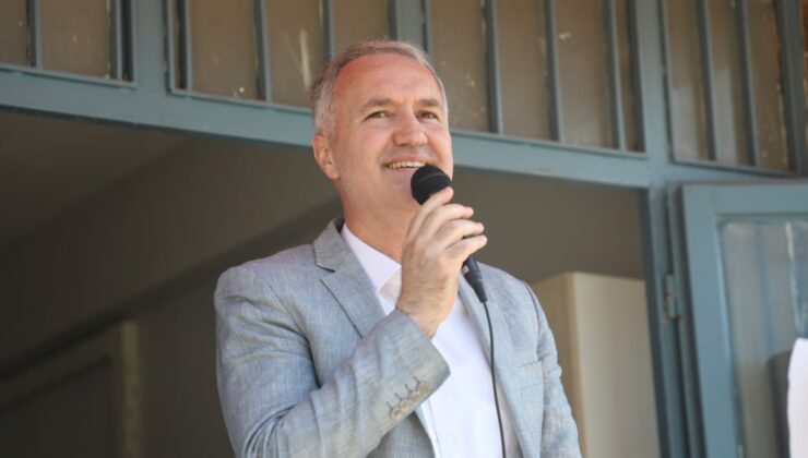 Hobabüs İnegöl’ü Harekete Geçiriyor