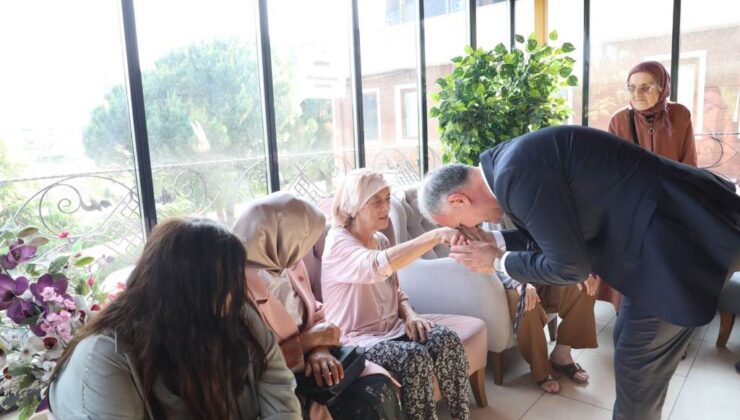 İnegöl’de Kurban Bayramı Birlik Ve Beraberlik İçerisinde Kutlandı