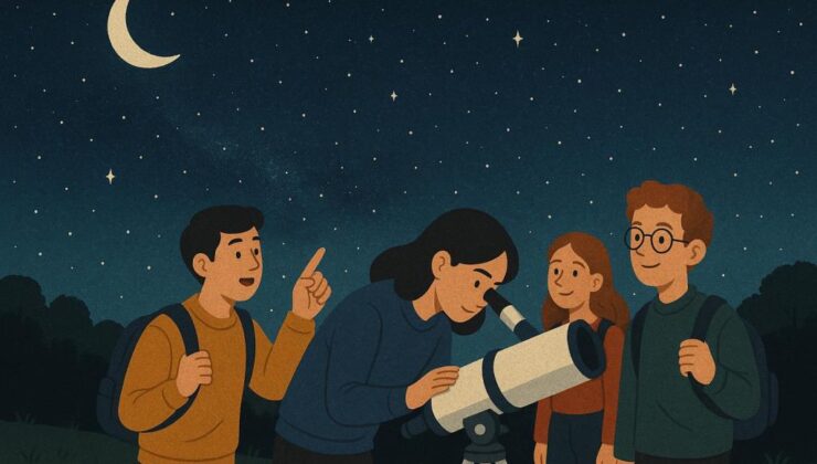 BİLİM DÜNYASINDAN ÖNEMLİ KONUKLAR