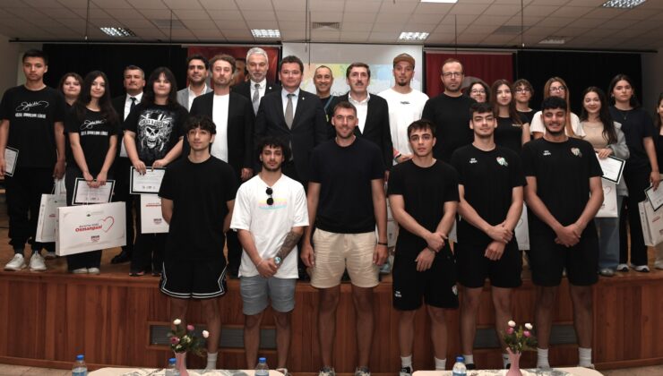 Basketbol sahalarını güzelleştirecek tasarımlar belli oldu