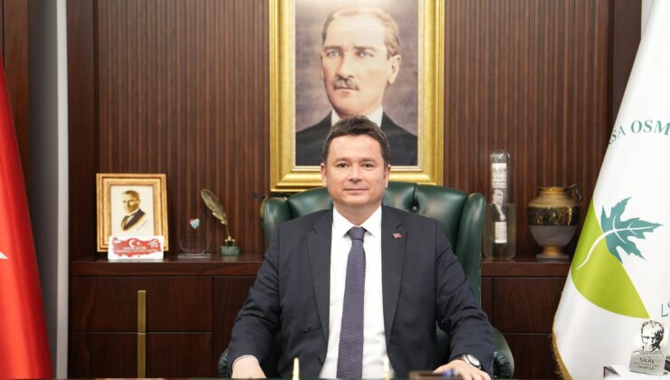 Başkan Aydın’dan Kurban Bayramı mesajı