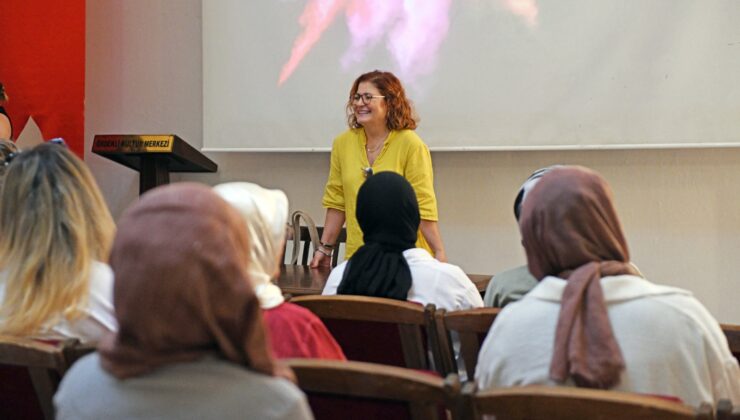 Diksiyon atölyesinde yeni dönem başladı