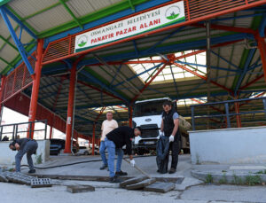 Osmangazi’de kurban kesim yerleri belirlendi