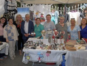 Osmangazi Belediyesi’nden üreten kadınlara destek