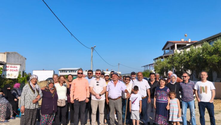 İmar yasası mağdurları isyan ediyor: “2018’de barış değil zulüm geldi!”