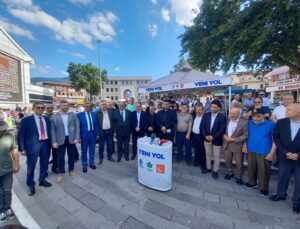 Yeni Yol Grubu’ndan Uyuşturucuya Karşı Ortak Çıkış: “Artık Hesap Vakti!”