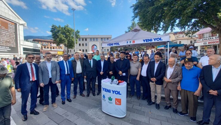 Yeni Yol Grubu’ndan Uyuşturucuya Karşı Ortak Çıkış: “Artık Hesap Vakti!”