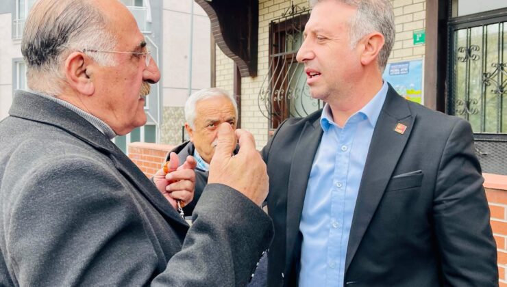 CHP YILDIRIM İLÇE BAŞKANI İLHAMİ GÜN’DEN TOKAT GİBİ AÇIKLAMA: