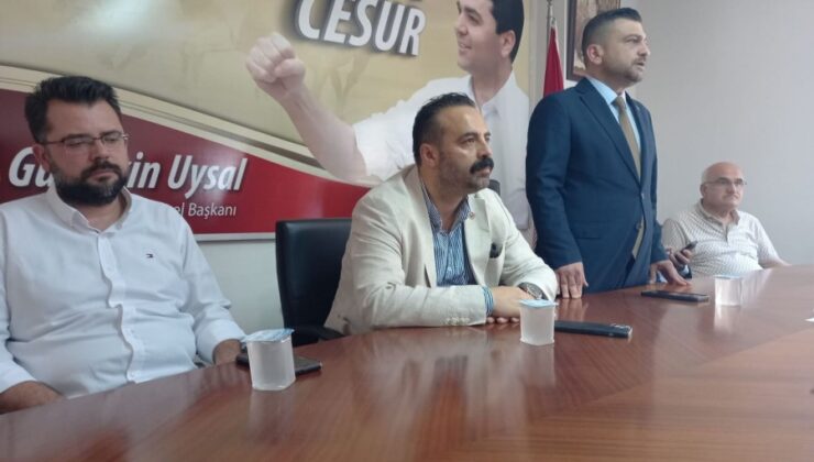 Bursa Uyursa, Türkiye Ağır Bedel Öder