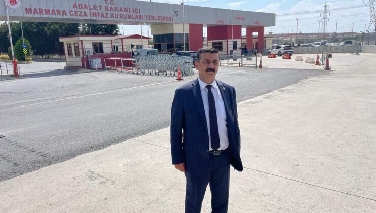 SELÇUK TÜRKOĞLU’NDAN SERT AÇIKLAMA: “FATİH ALTAYLI’YA GÖZALTI, HUKUK SKANDALIDIR!”