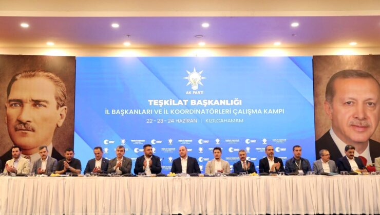 AK Parti Bursa’dan Dijitalleşme Hamlesi: AK SİSTEM Tanıtıldı
