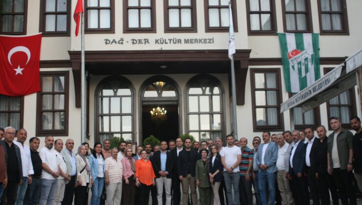 Dağ’a MHP’den Tam Destek!