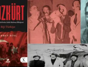 BOZKÜRT: Ülkücü Kürtlerin Saklı Kalmış Hikâyesi yayımlandı