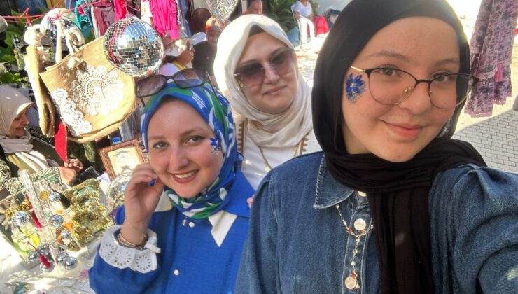 Dünya Kadınlar Birliği Bursa’da Güçlü Kadınlarla Sahada!