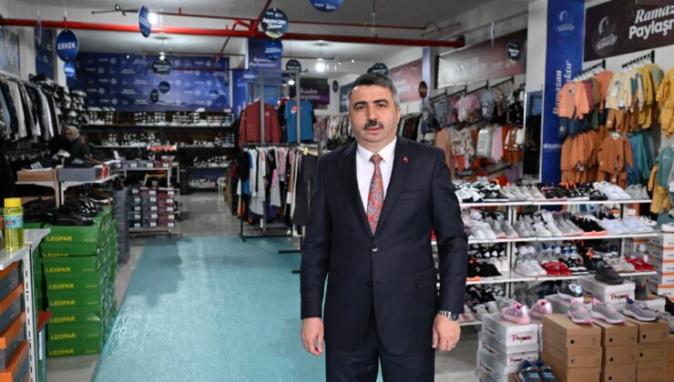 Dayanışma Şehri Yıldırım