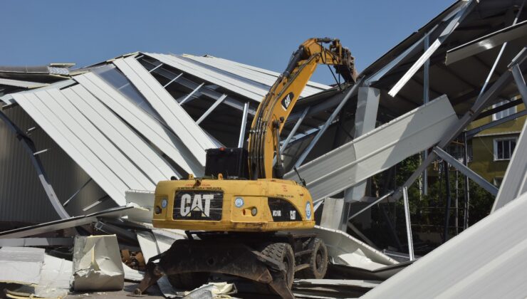 Yıldırım’da Kaçak Yapıya Sıfır Tölerans