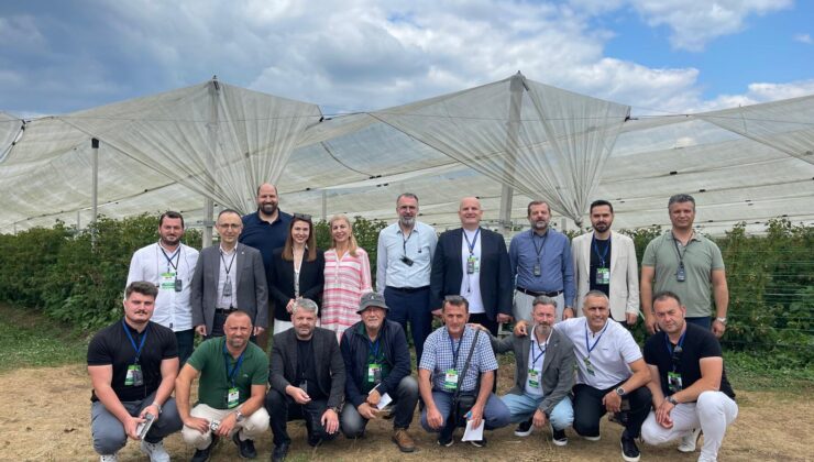 Bursa’dan Sırbistan’a Tarımda Katma Değerli Üretim İçin Stratejik Ziyaret