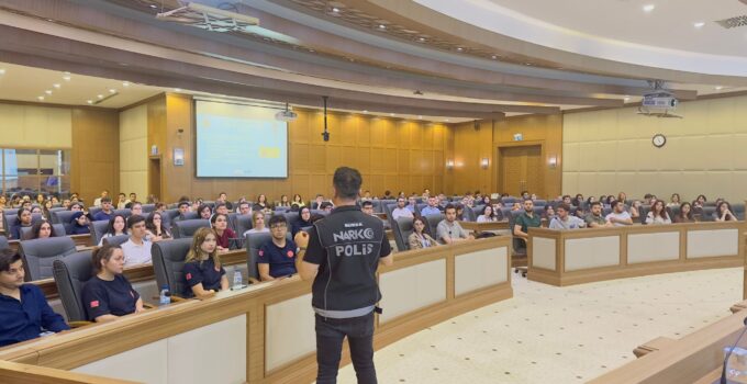 Bursa’da Narkotik Polisi 11 Günde 7.663 Kişiye Ulaştı