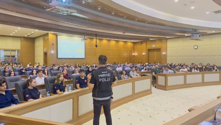 Bursa’da Narkotik Polisi 11 Günde 7.663 Kişiye Ulaştı