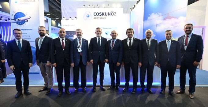 Bursalı Firmalar IDEF 2025’te Yerli ve Milli Güçle Sahnedeydi