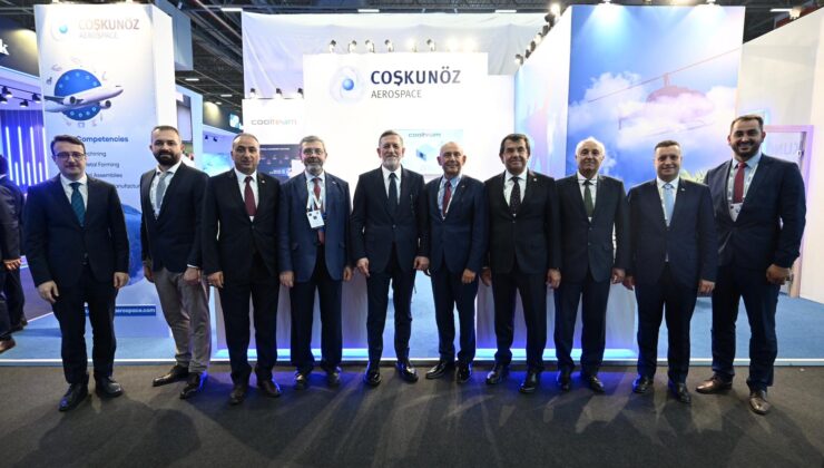 Bursalı Firmalar IDEF 2025’te Yerli ve Milli Güçle Sahnedeydi