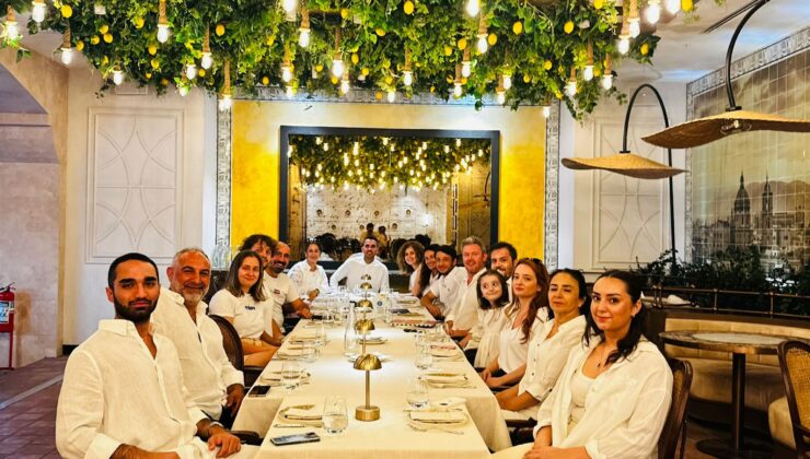 Orhangazi’de Beyazlar İçinde Wimbledon Coşkusu