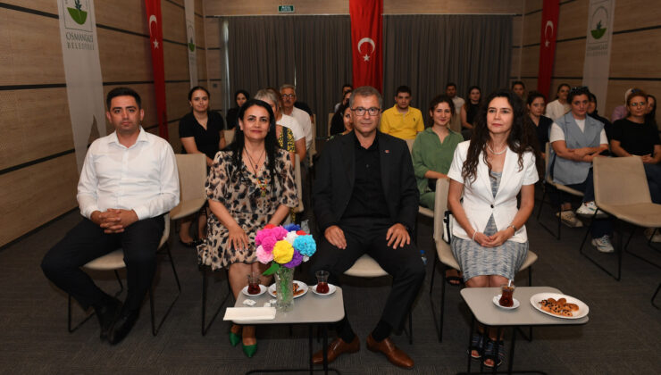 Belediye personeline farkındalık eğitimi