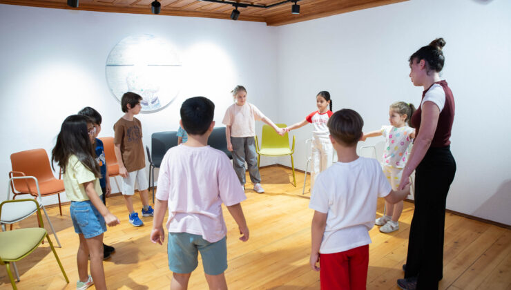 Kültür Fabrikası’nda sanat atölyeleri başladı