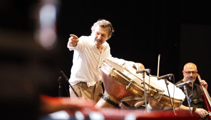 Bursa Festivali’nde Balkan rüzgârı