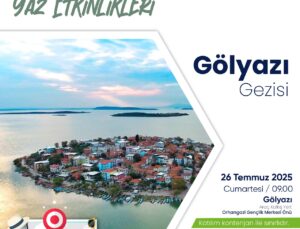 Bu yaz gençliğin kalbi Bursa’da atıyor