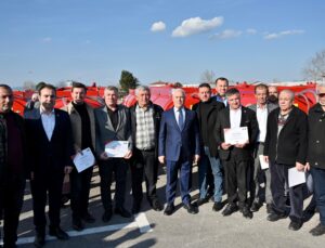 Büyükşehir tankerleri ile orman yangınlarına anında müdahale