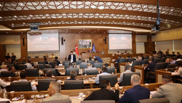 Başkan Bozbey: “Birinci önceliğimiz, kurumları sürdürülebilir kılmaktır”