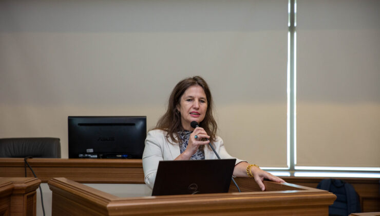 Çevre Düzeni Planı çalışmaları, Meclis üyelerine anlatıldı