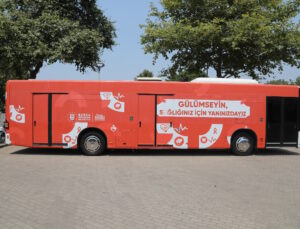 Büyükşehir, yangın bölgesindeki yaraları sarmaya başlıyor