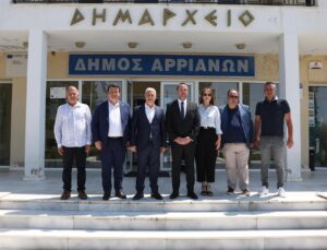 Batı Trakya’da Dr. Sadık Ahmet Anma Programları Kapsamında Ziyaret