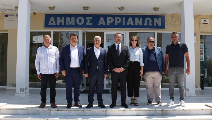 Batı Trakya’da Dr. Sadık Ahmet Anma Programları Kapsamında Ziyaret